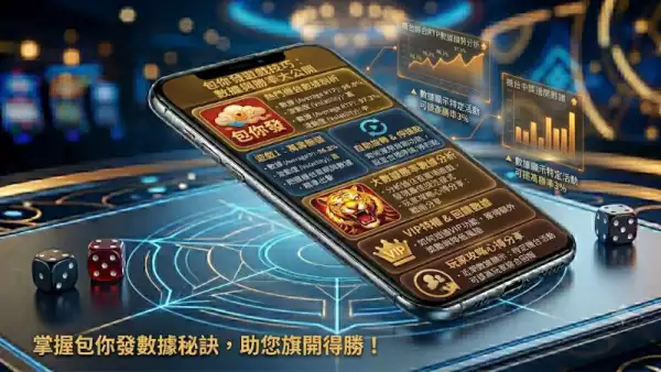 包你發遊戲技巧
