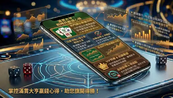 滿貫大亨贏錢心得
