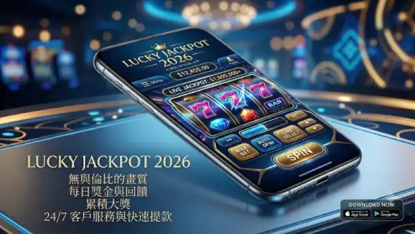 2026最新老虎機app
