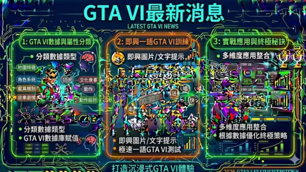 GTA VI最新消息